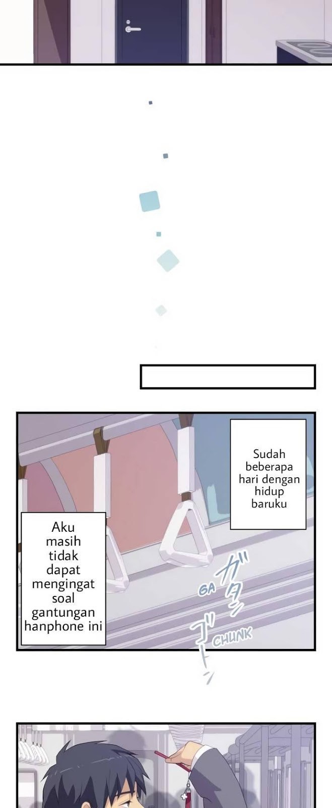 ReLife Chapter 217 Gambar 17